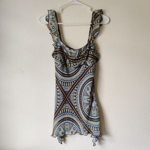 🌵Byline Byer California dress